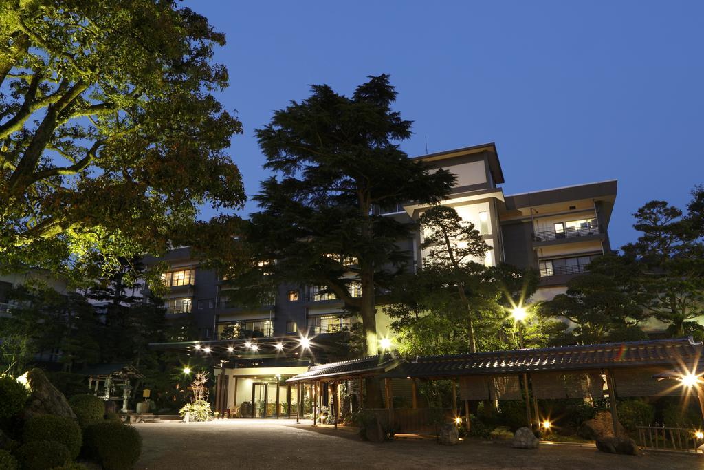 Chorakuen Hotel Matsue Ngoại thất bức ảnh