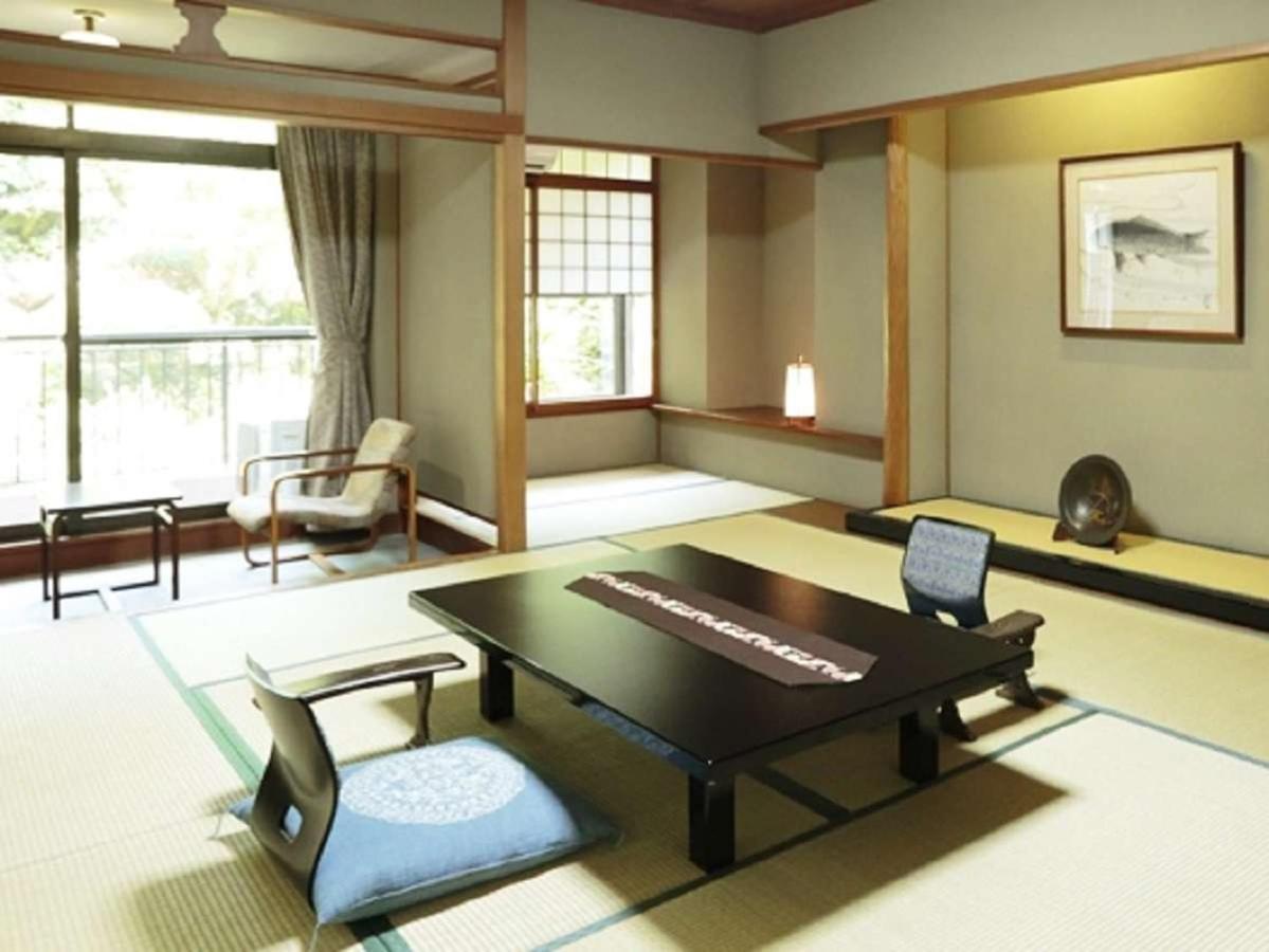 Chorakuen Hotel Matsue Ngoại thất bức ảnh